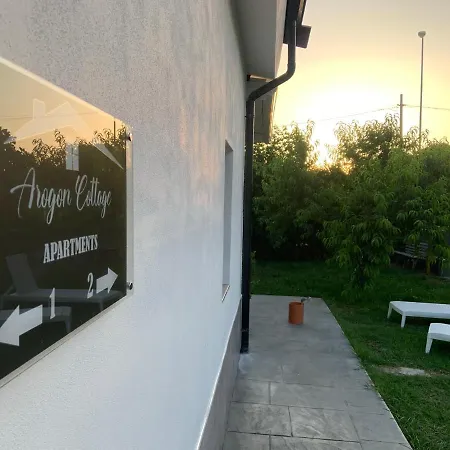 아파트 Aragon 레 카스텔라