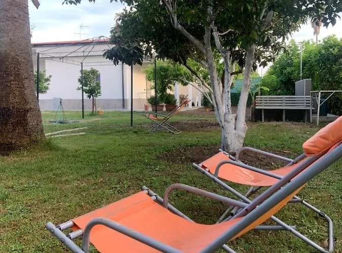 Aragon * Le Castella (Calabria)