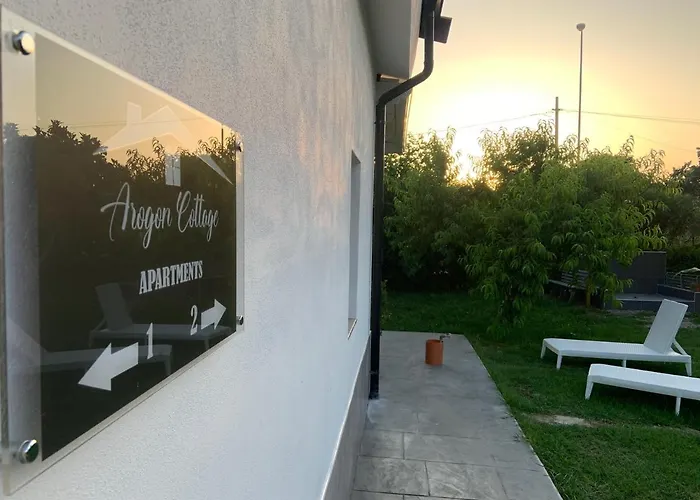 Apartamento Aragon Le Castella (Calabria)